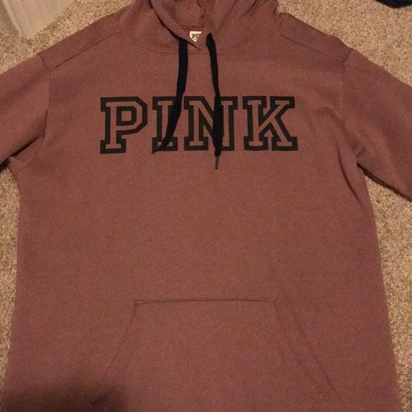 PINK Sweatshirt XS Never Worn - Picture 2 of 2